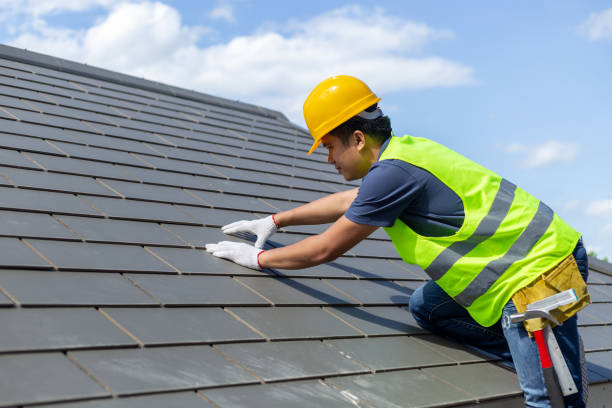 Best Commercial Roofing Services  in Orangetree, FL